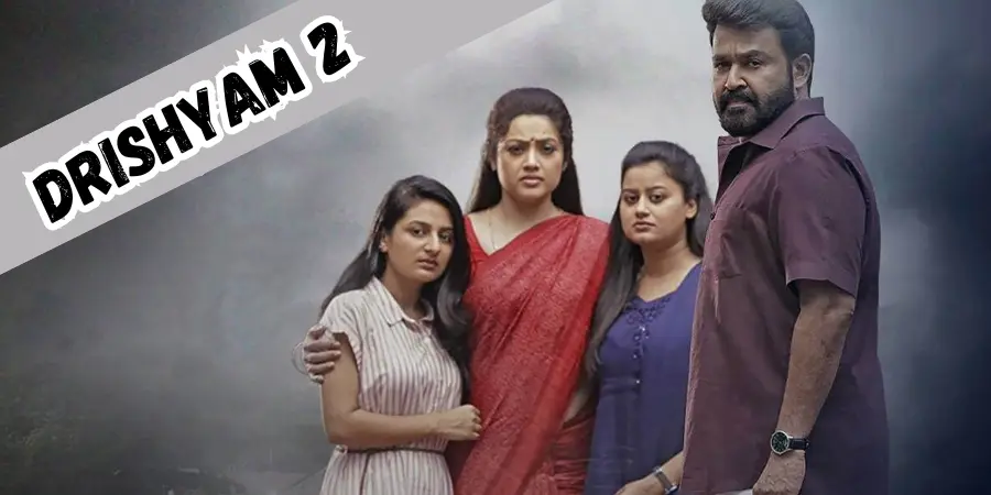 drishyam 2